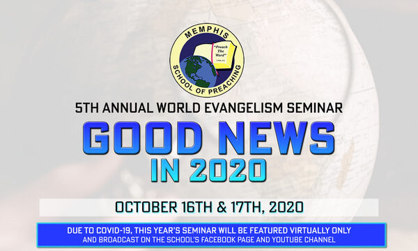 World Evangelism Seminar