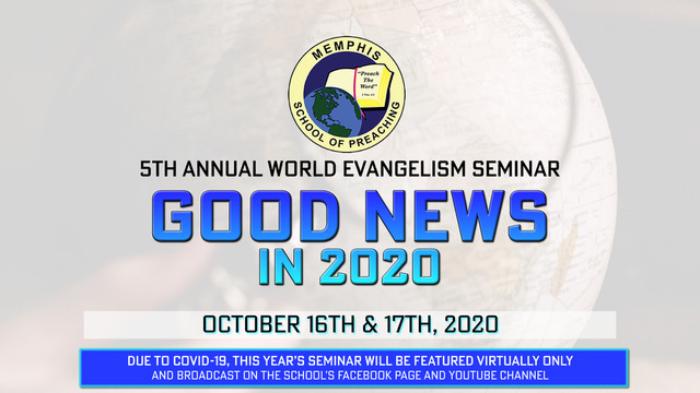 World Evangelism Seminar